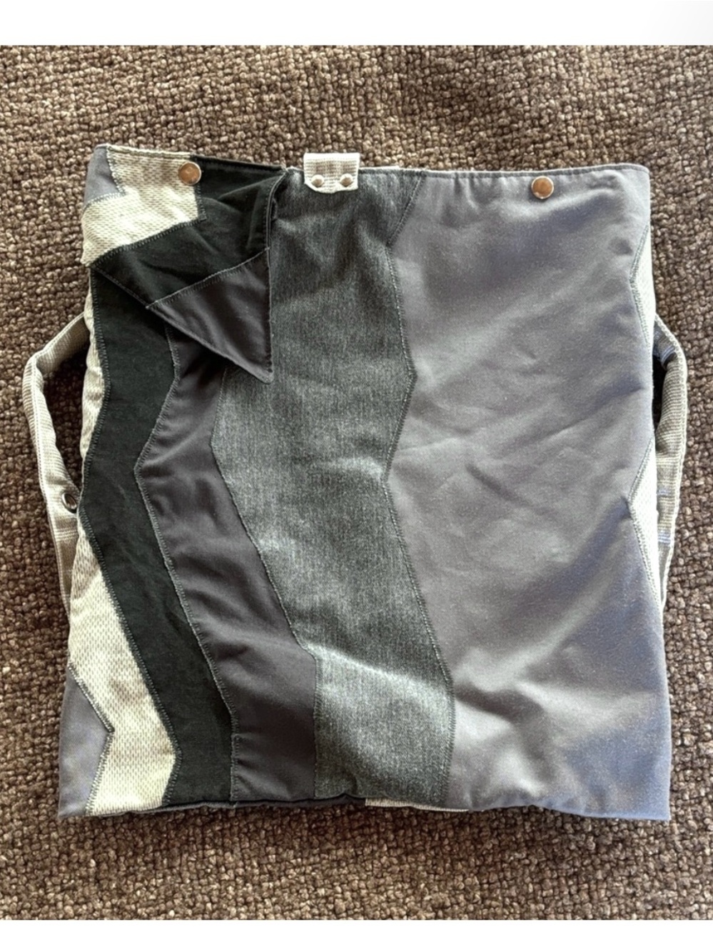 Artisan Made Patchwork Bag